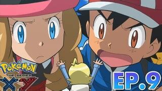 POKEMON XY EPISODE 1 TAGALOG DUBBED .